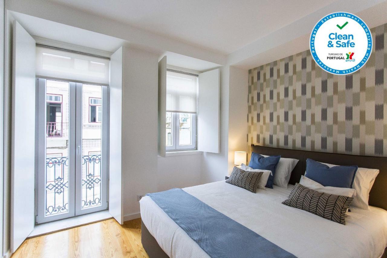 Prestige Ajuda Apartment Lisboa Eksteriør billede