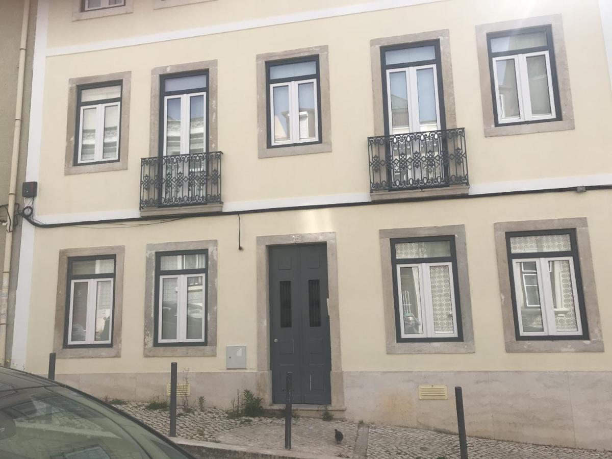 Prestige Ajuda Apartment Lisboa Eksteriør billede
