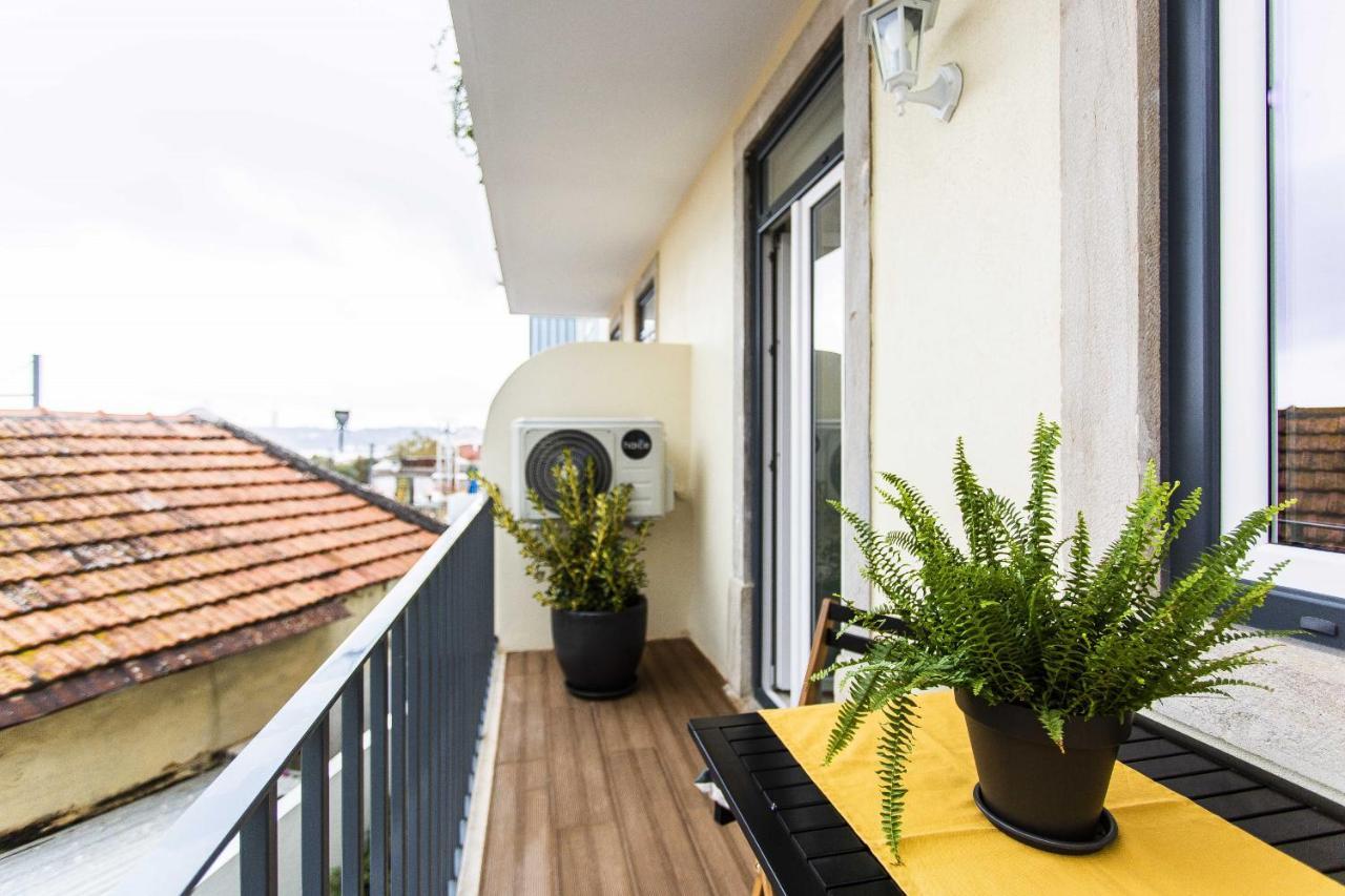 Prestige Ajuda Apartment Lisboa Eksteriør billede