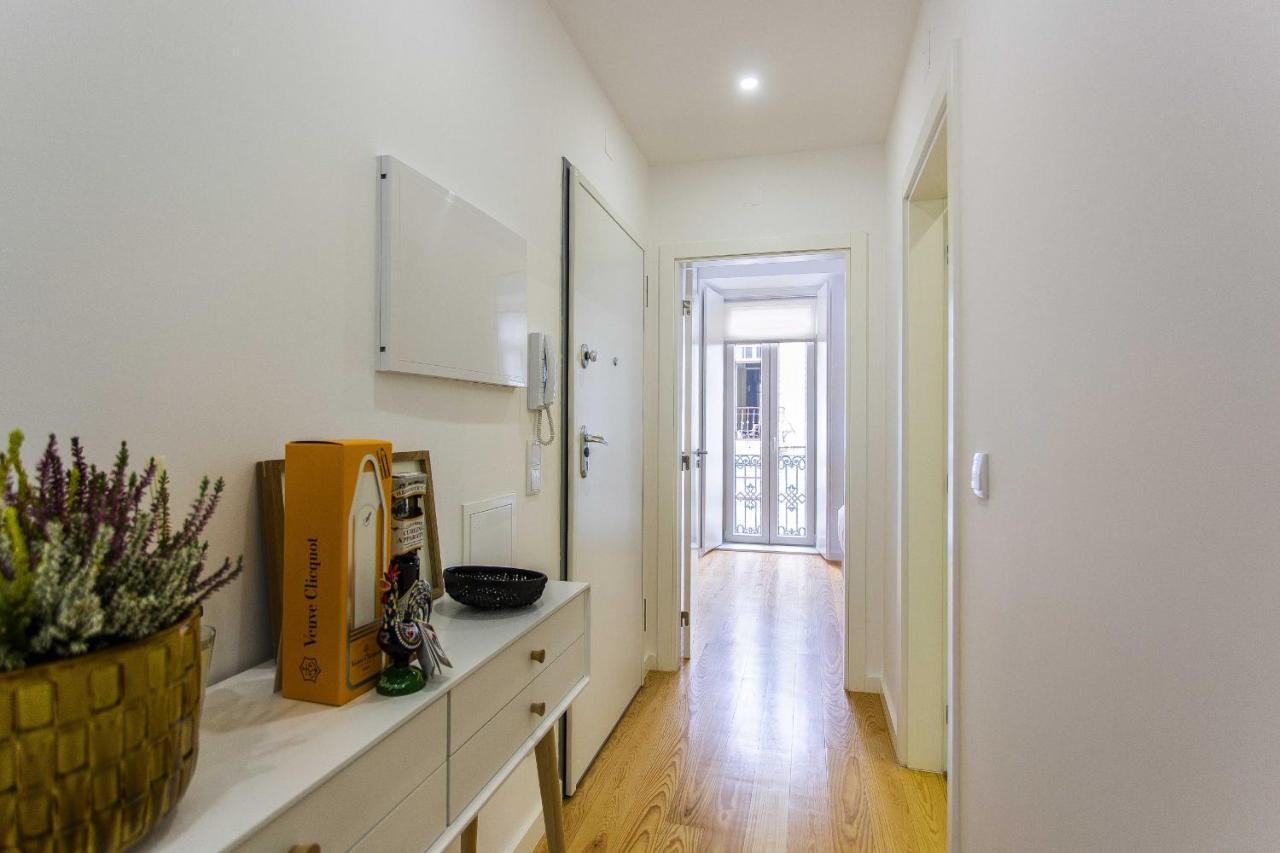 Prestige Ajuda Apartment Lisboa Eksteriør billede